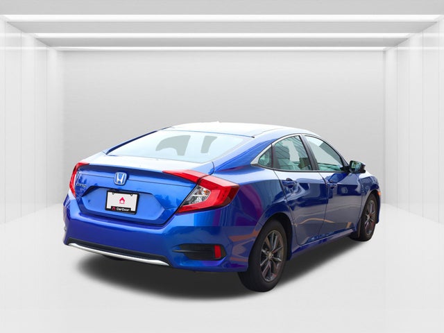 2021 Honda Civic Sedan
