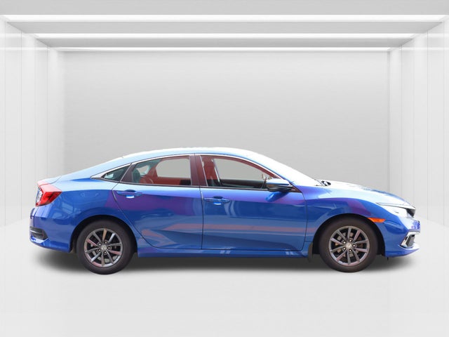 2021 Honda Civic Sedan