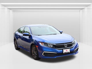2021 Honda Civic Sedan