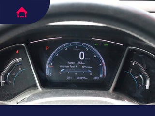 2021 Honda Civic Sedan