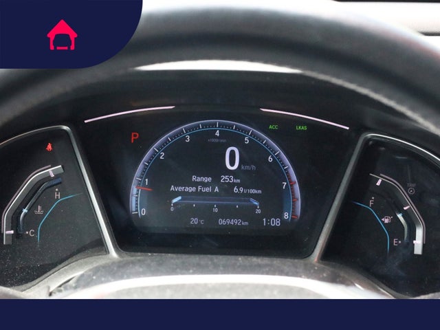 2021 Honda Civic Sedan