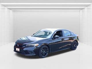 2024 Honda Civic Hatchback