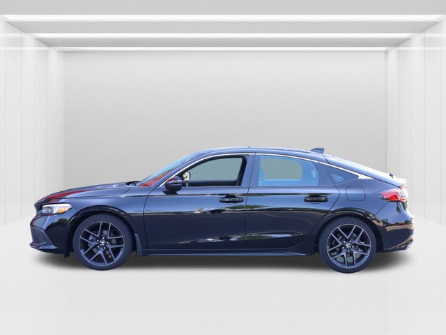 2024 Honda Civic Hatchback