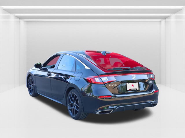 2024 Honda Civic Hatchback