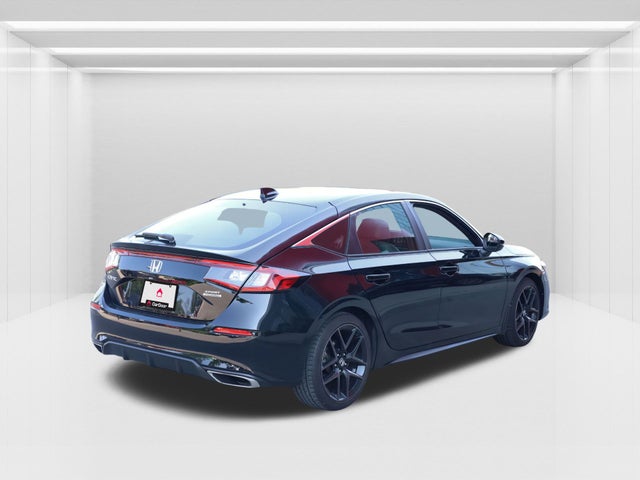 2024 Honda Civic Hatchback
