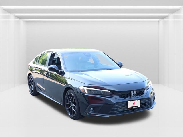 2024 Honda Civic Hatchback