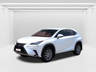 2018 Lexus NX