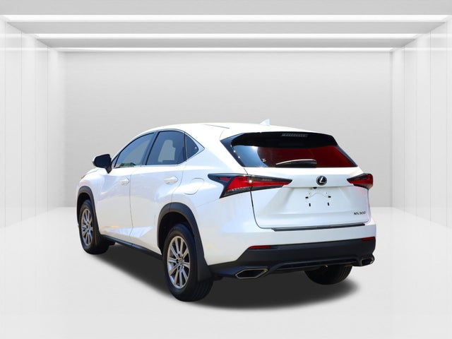 2018 Lexus NX