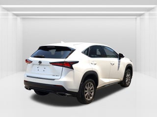 2018 Lexus NX