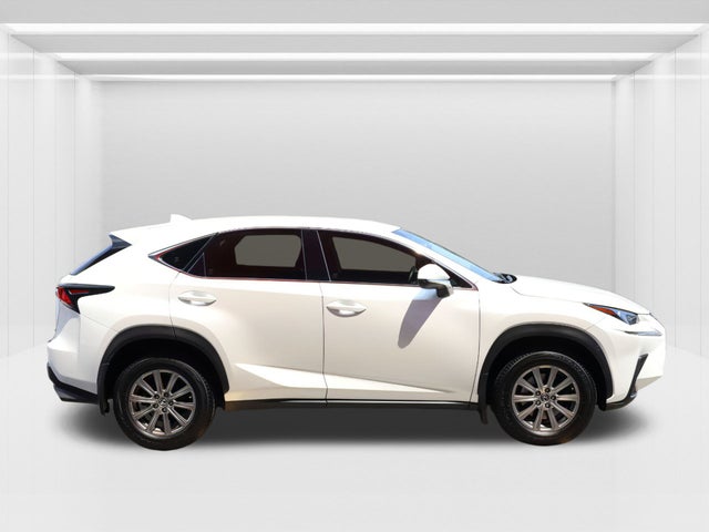 2018 Lexus NX