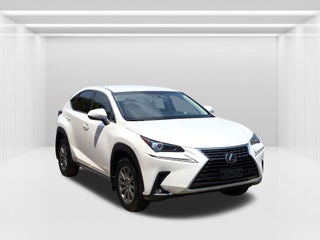 2018 Lexus NX