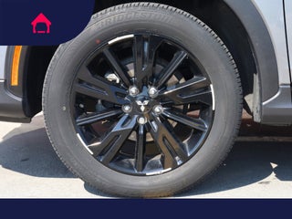 2023 Mitsubishi Eclipse Cross