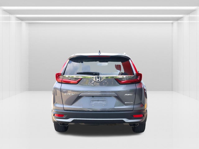 2020 Honda CR-V