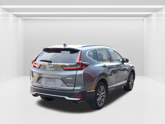 2020 Honda CR-V
