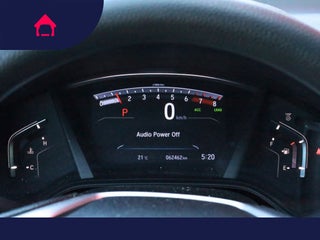 2020 Honda CR-V