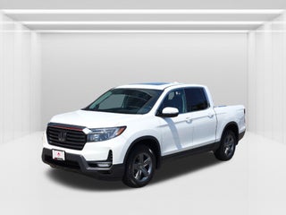 2022 Honda Ridgeline