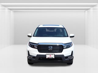 2022 Honda Ridgeline