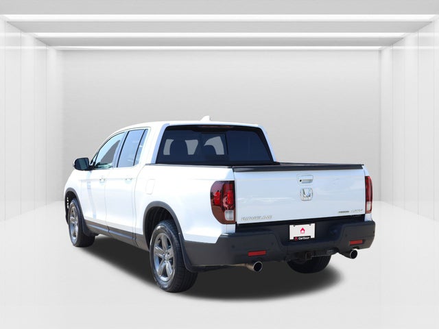 2022 Honda Ridgeline