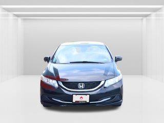2015 Honda Civic Sedan