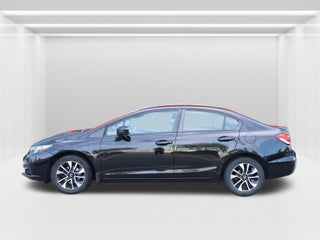 2015 Honda Civic Sedan
