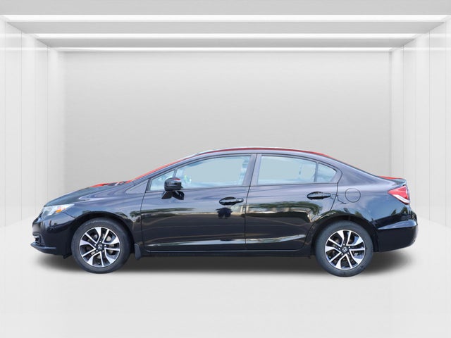 2015 Honda Civic Sedan