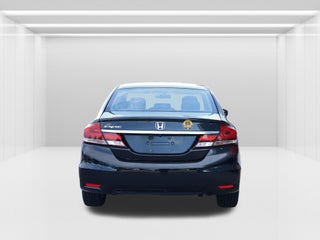 2015 Honda Civic Sedan