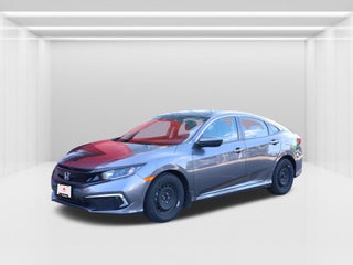 2020 Honda Civic Sedan