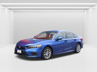 2022 Honda Civic Sedan