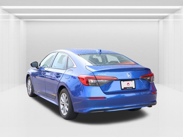 2022 Honda Civic Sedan