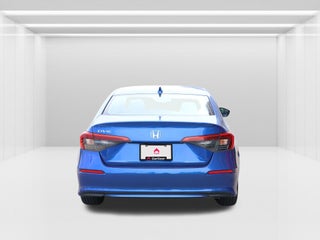 2022 Honda Civic Sedan