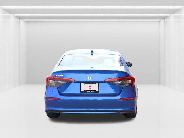 2022 Honda Civic Sedan