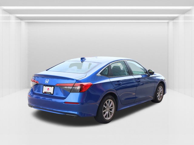 2022 Honda Civic Sedan