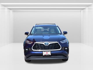 2024 Toyota Highlander