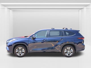 2024 Toyota Highlander