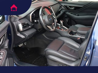2021 Subaru Legacy