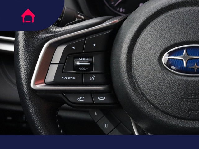 2021 Subaru Legacy