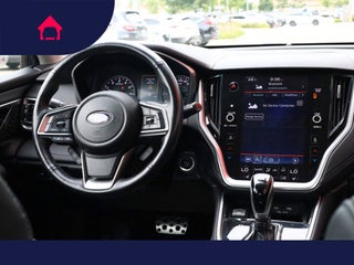 2021 Subaru Legacy