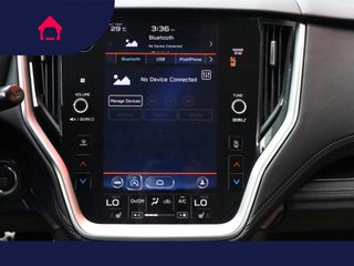 2021 Subaru Legacy