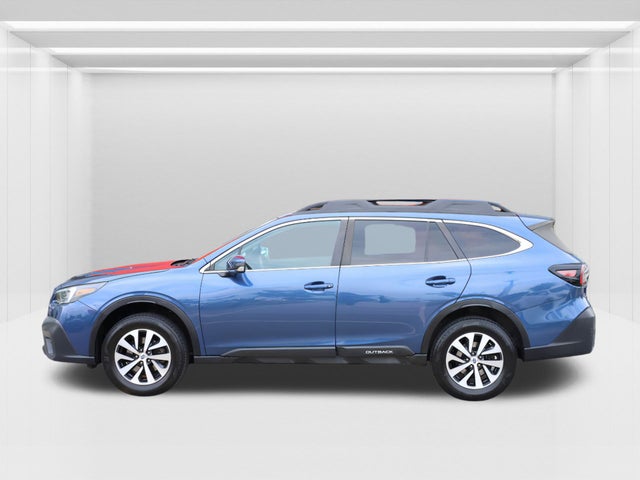 2020 Subaru Outback