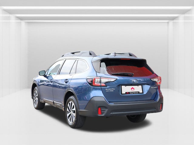 2020 Subaru Outback