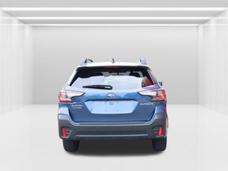 2020 Subaru Outback