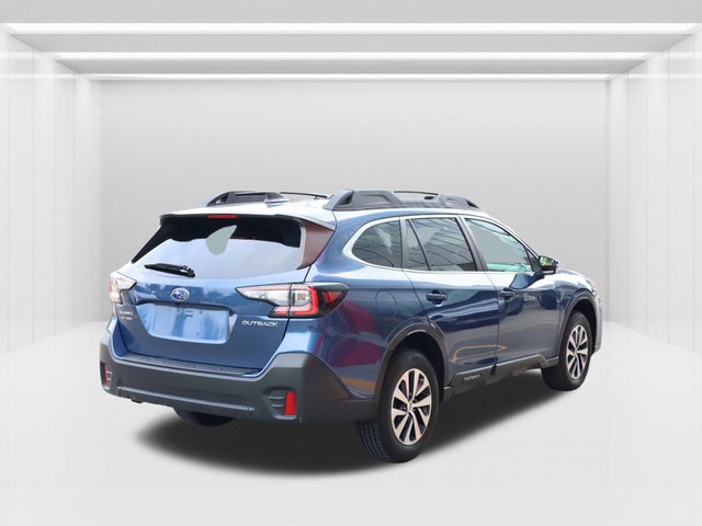2020 Subaru Outback