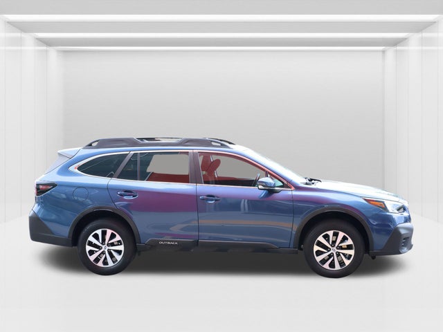2020 Subaru Outback