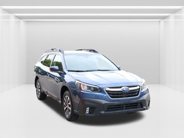 2020 Subaru Outback
