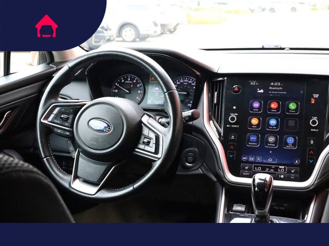 2020 Subaru Outback