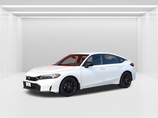 2025 Honda Civic Hatchback