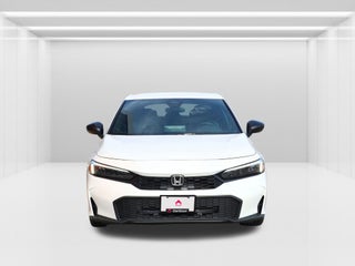 2025 Honda Civic Hatchback