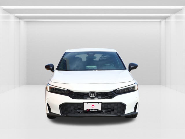 2025 Honda Civic Hatchback