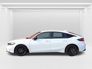 2025 Honda Civic Hatchback