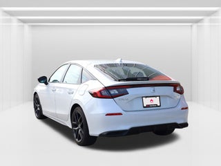 2025 Honda Civic Hatchback